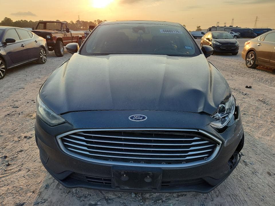 2020 FORD FUSION SE 5