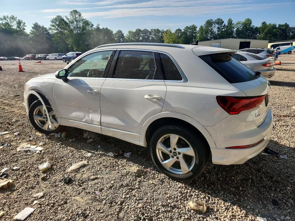 2021 AUDI Q3 PREMIUM 40 2