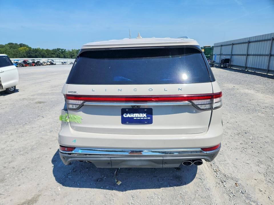 2020 LINCOLN AVIATOR RESERVE 6
