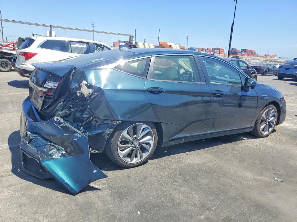 2018 HONDA CLARITY 3