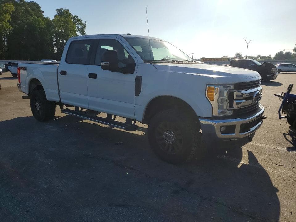 2017 FORD F250 SUPER DUTY 4