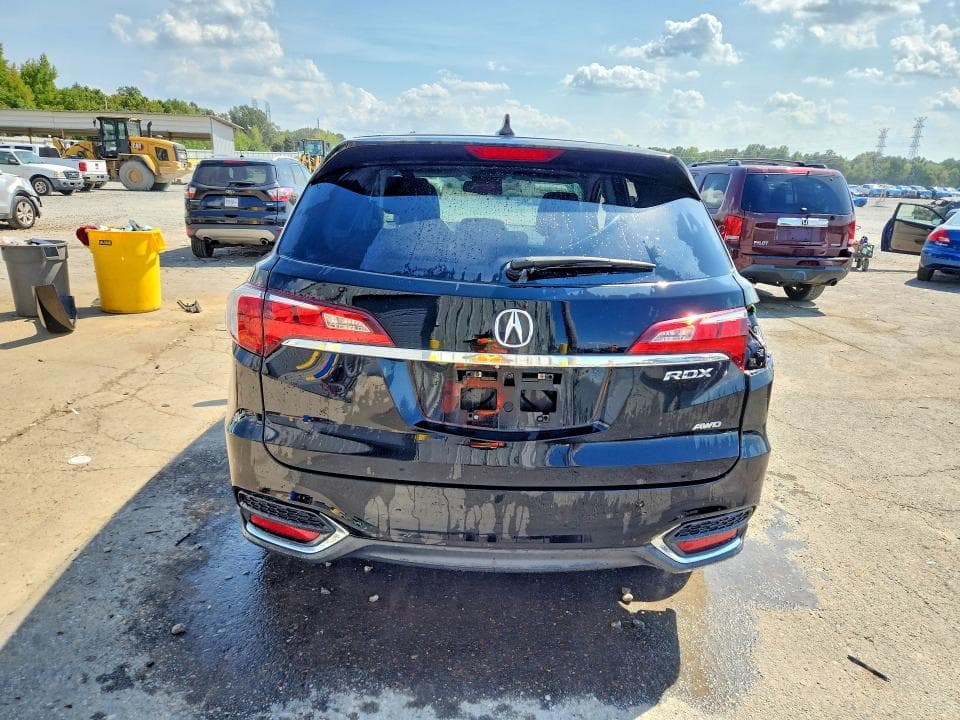 2017 ACURA RDX TECHNOLOGY 6