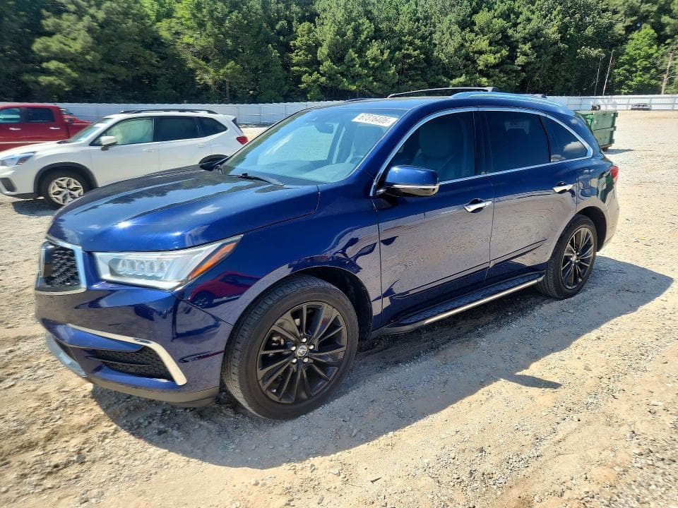 2019 ACURA MDX TECHNOLOGY - 1