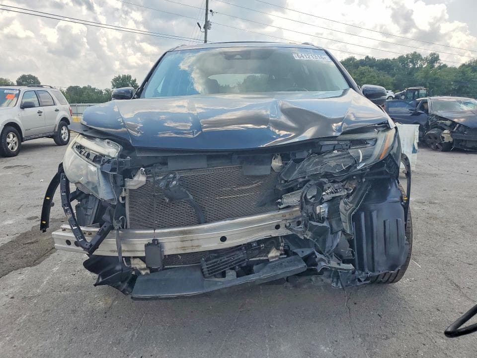 2019 HONDA PILOT EXL 5