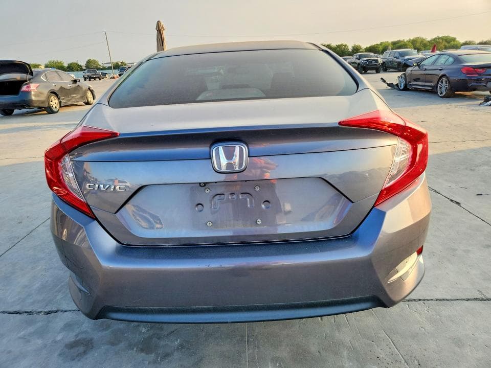 2017 HONDA CIVIC LX 6