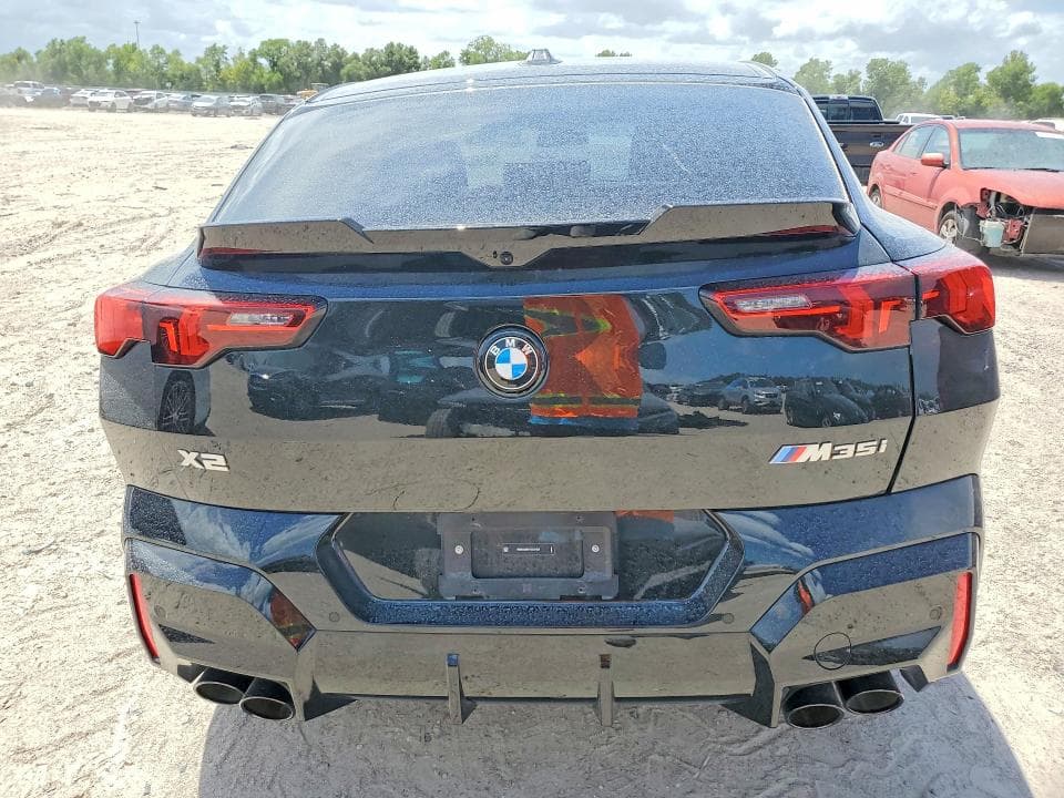 2026 BMW X2 M35I 6