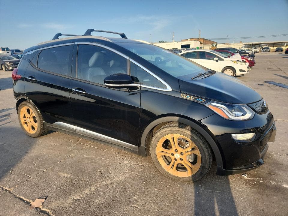 2020 CHEVROLET BOLT EV PREMIER 4