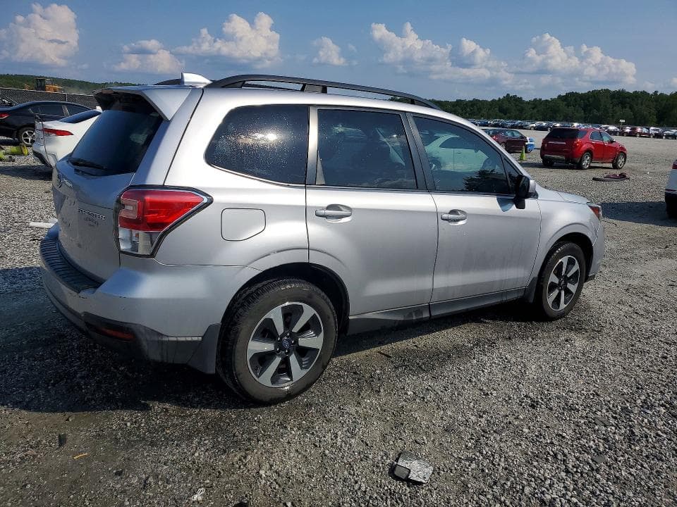 2018 SUBARU FORESTER 2.5I PREMIUM 3