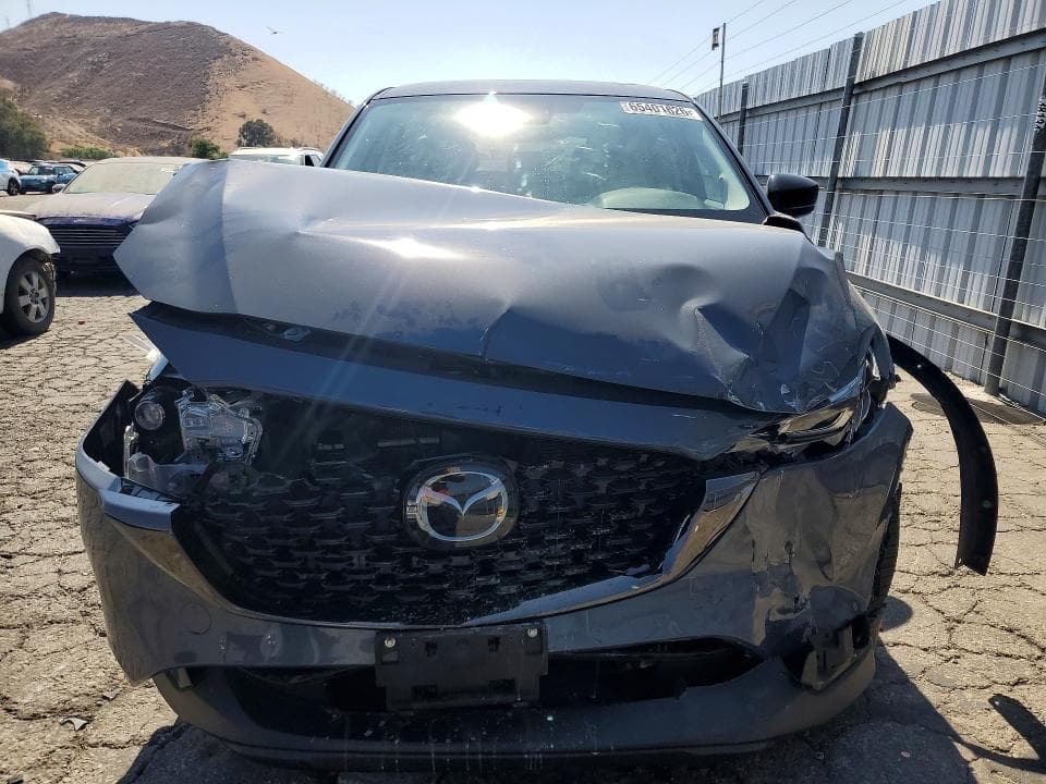 2022 MAZDA CX-5 PREFERRED 5