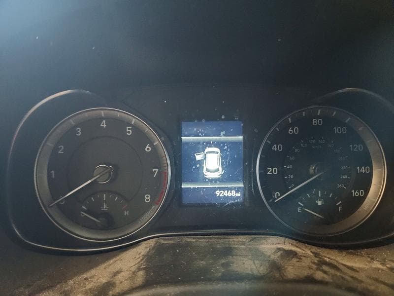 2018 HYUNDAI KONA SEL 9