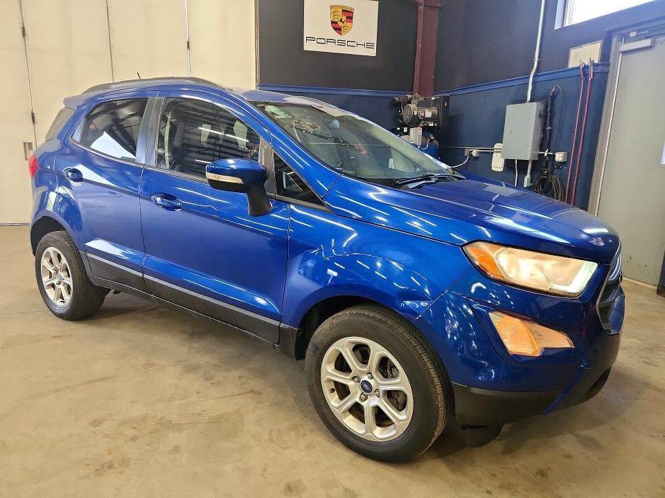 2018 FORD ECOSPORT SE 4