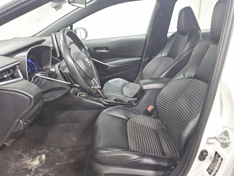 2022 TOYOTA COROLLA XSE 7