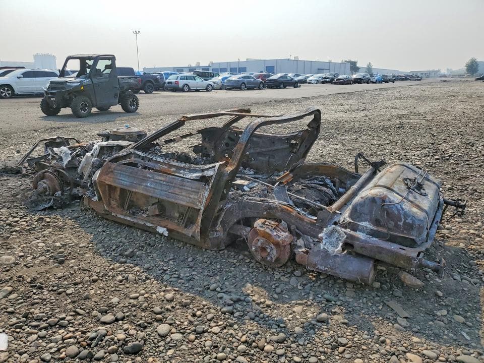 1980 CHEVROLET CVT 2