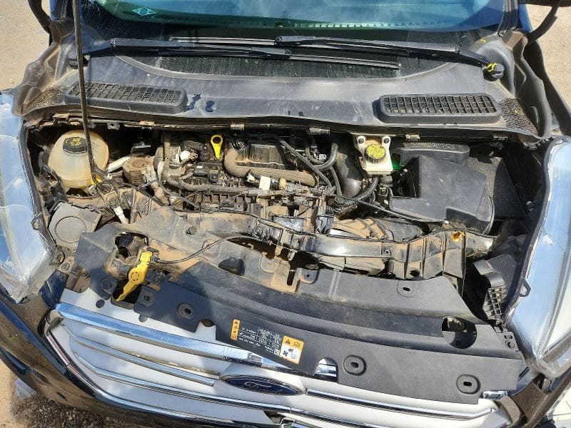 2019 FORD ESCAPE SE 12