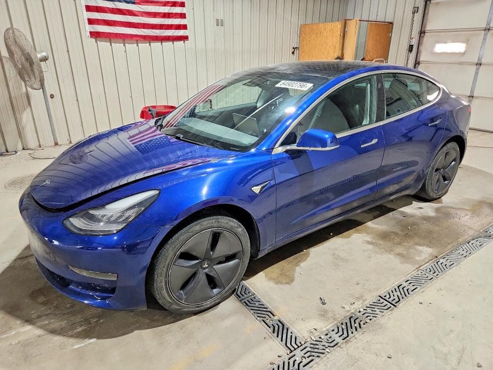 2020 TESLA MODEL 3 - 1