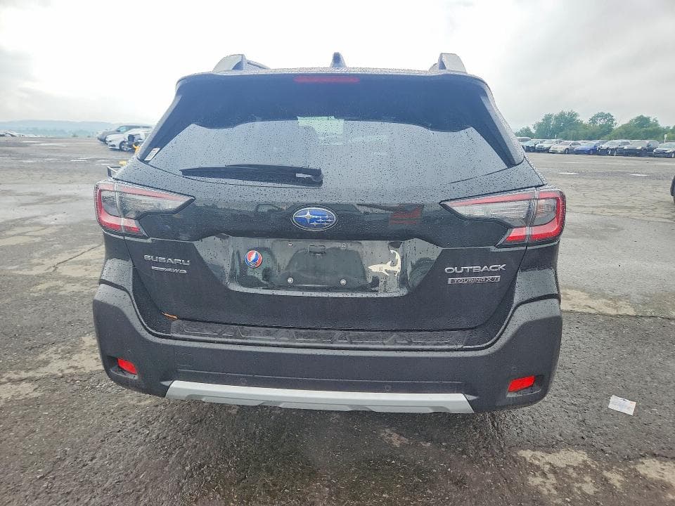 2024 SUBARU OUTBACK TOURING 6