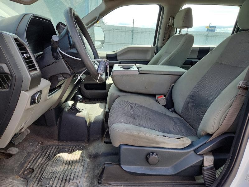2017 FORD F350 SUPER DUTY 7