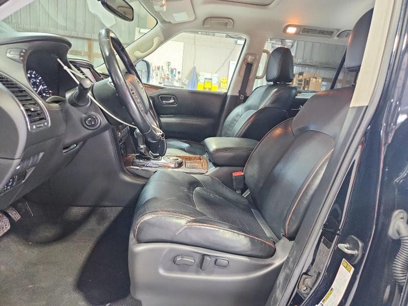 2018 NISSAN ARMADA SV 7