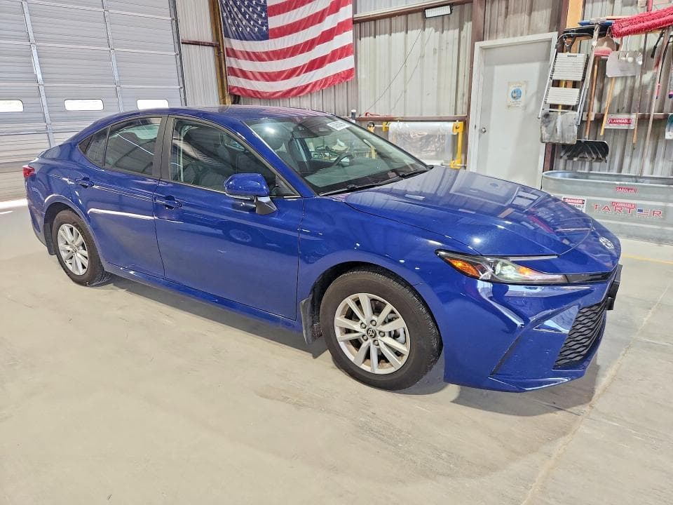 2026 TOYOTA CAMRY LE 4