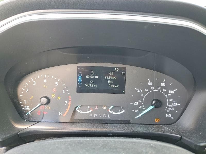 2022 FORD ESCAPE SE 9