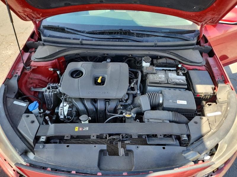 2019 HYUNDAI ELANTRA SEL 11