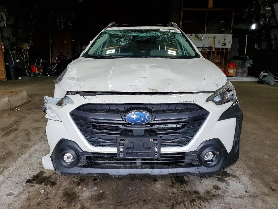 2023 SUBARU OUTBACK PREMIUM 5