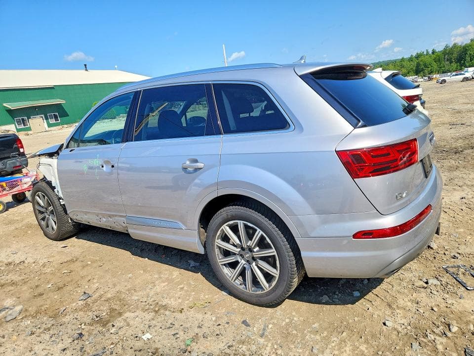 2018 AUDI Q7 PREMIUM PLUS 2