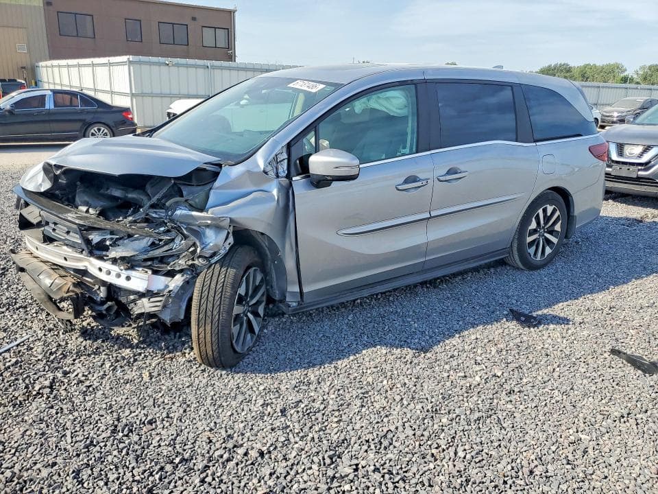 2026 HONDA ODYSSEY EXL - 1