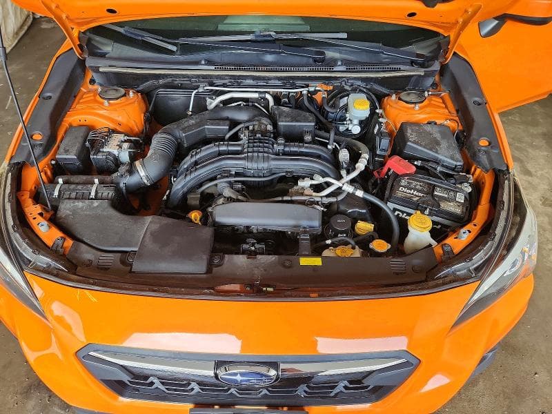 2018 SUBARU CROSSTREK PREMIUM 12