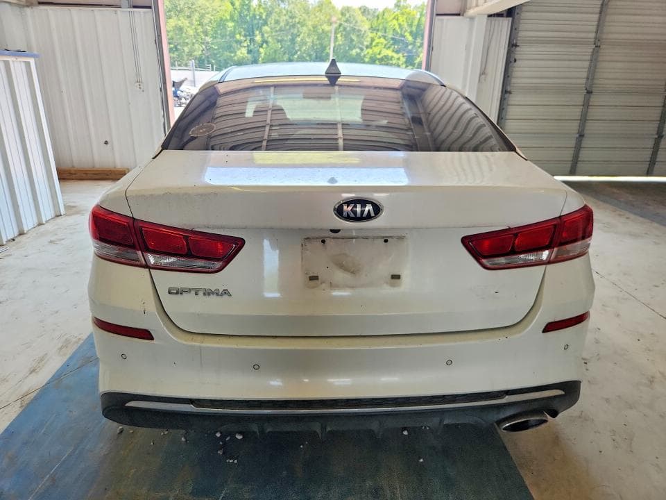 2019 KIA OPTIMA LX 6