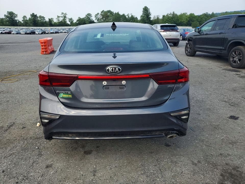 2019 KIA FORTE LXS 6