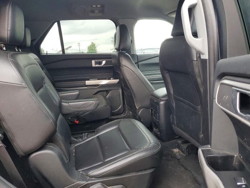 2023 FORD EXPLORER XLT 11