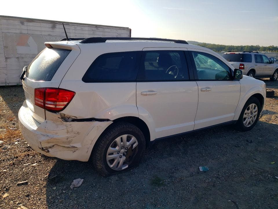 2019 DODGE JOURNEY SE 3