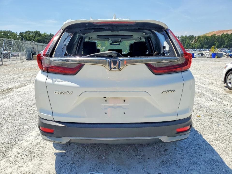 2020 HONDA CR-V EX 6