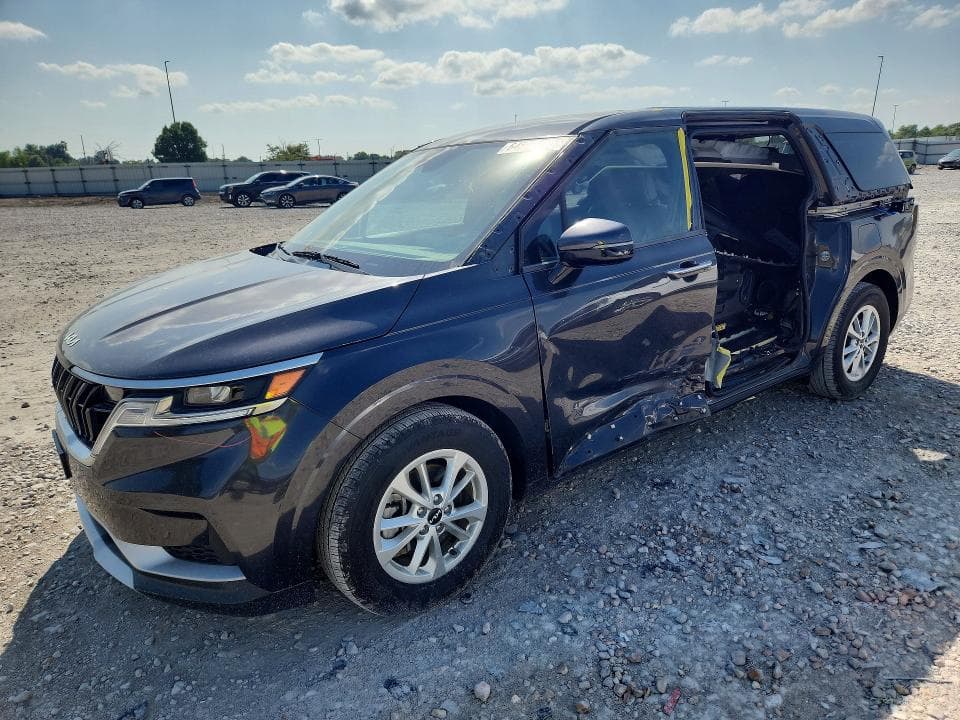 2024 KIA CARNIVAL LX - 1