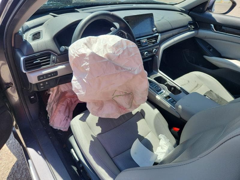 2019 HONDA ACCORD TOURING HYBRID 8