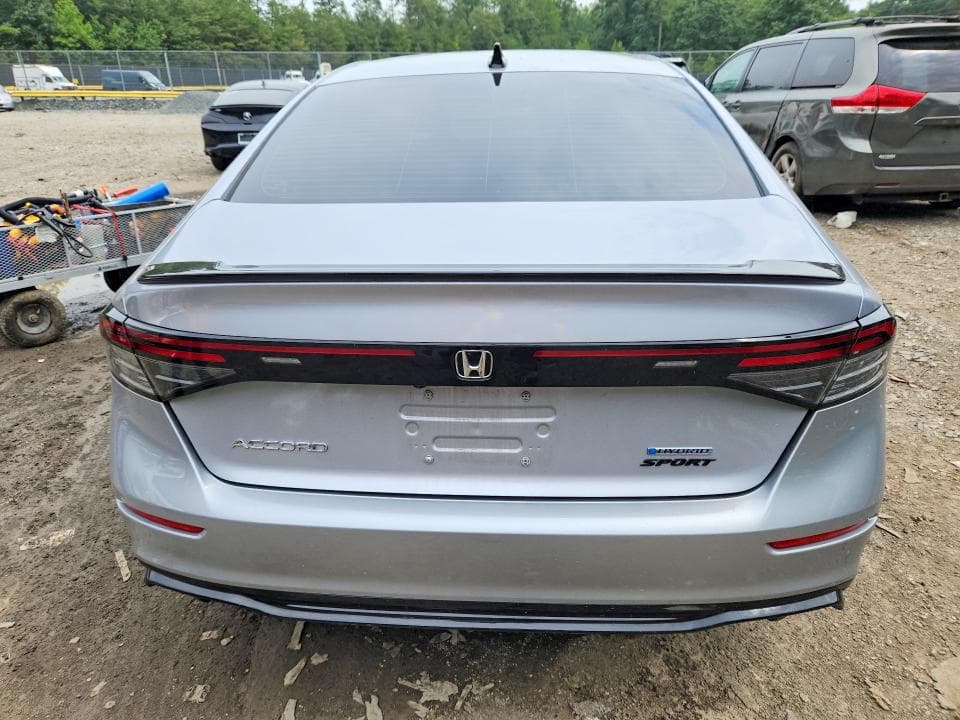 2023 HONDA ACCORD HYBRID SPORT-L 6