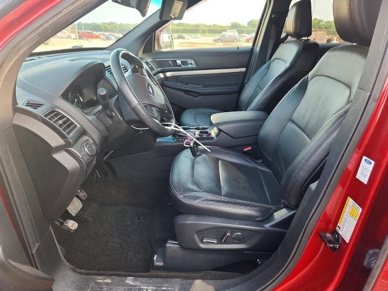 2018 FORD EXPLORER XLT 7