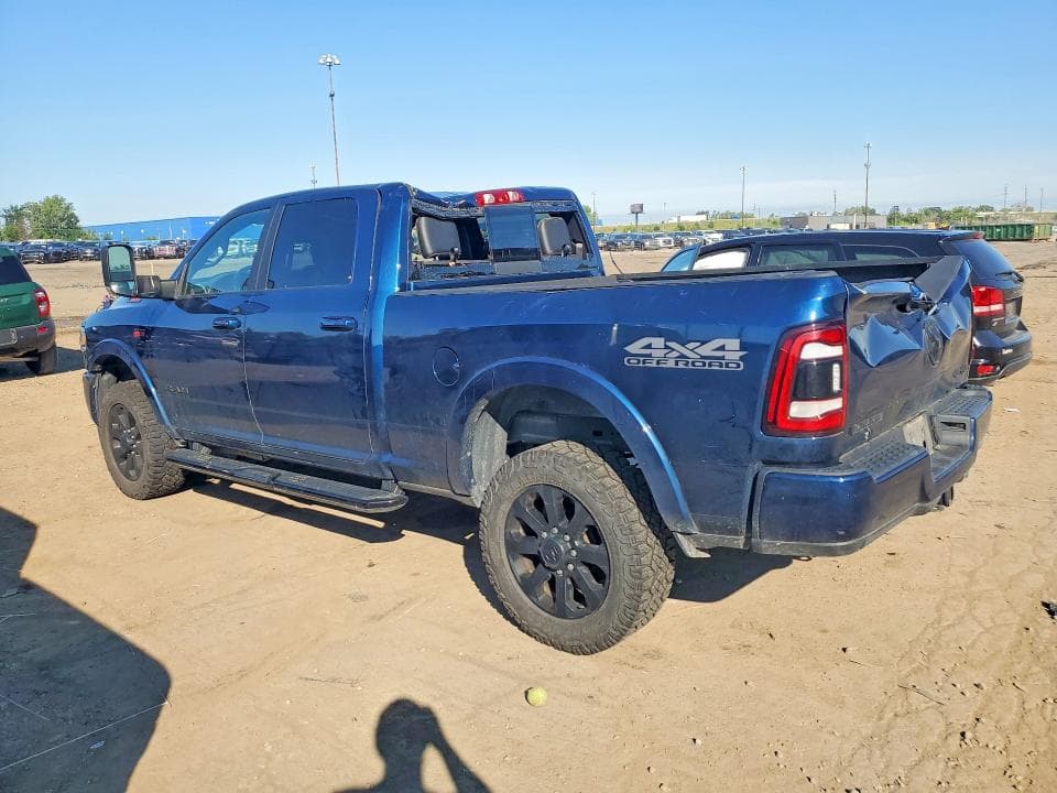 2022 RAM 2500 LARAMIE 2