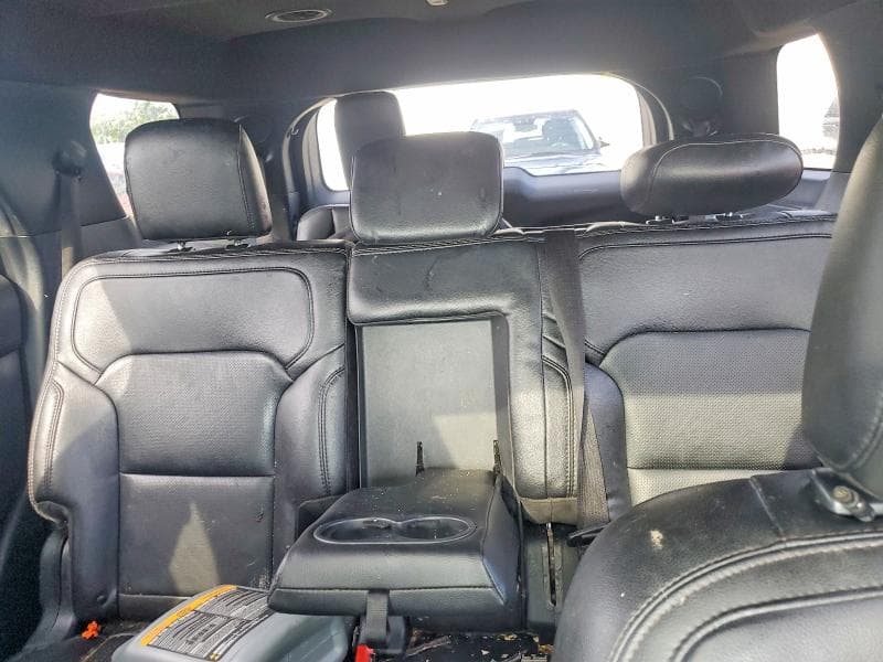 2019 FORD EXPLORER LIMITED 10