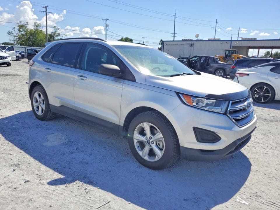 2017 FORD EDGE SE 4