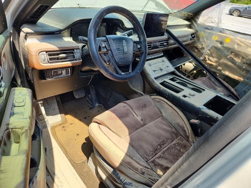 2020 LINCOLN AVIATOR RESERVE 8