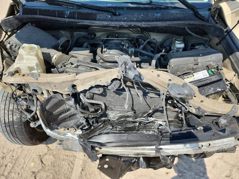 2018 TOYOTA TUNDRA CREWMAX SR5 11