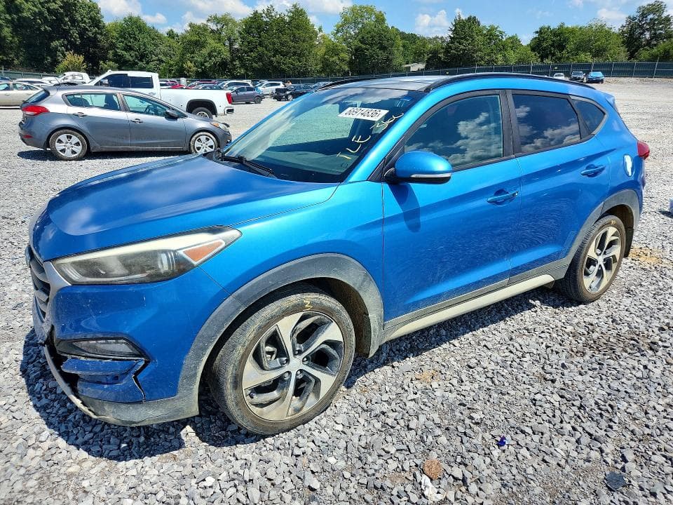 2018 HYUNDAI TUCSON VALUE - 1