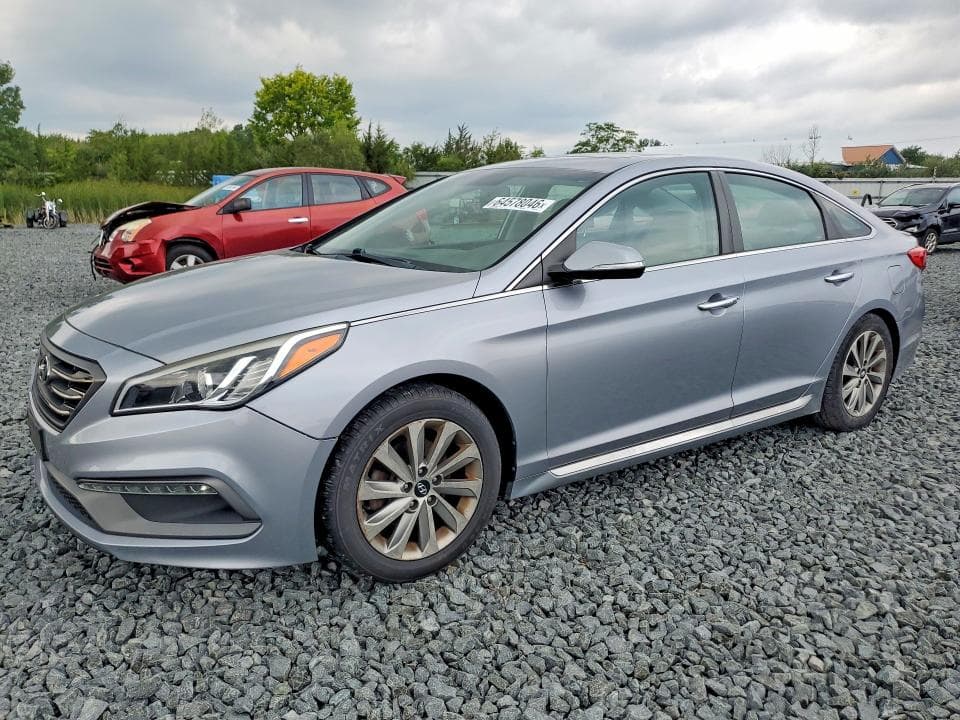 2017 HYUNDAI SONATA SPORT - 1
