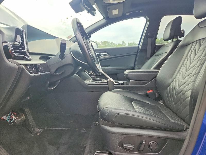 2023 KIA SPORTAGE X LINE 7