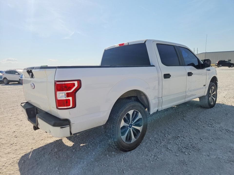 2019 FORD F150 SUPERCREW 3