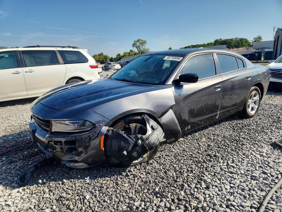 2023 DODGE CHARGER SXT - 1