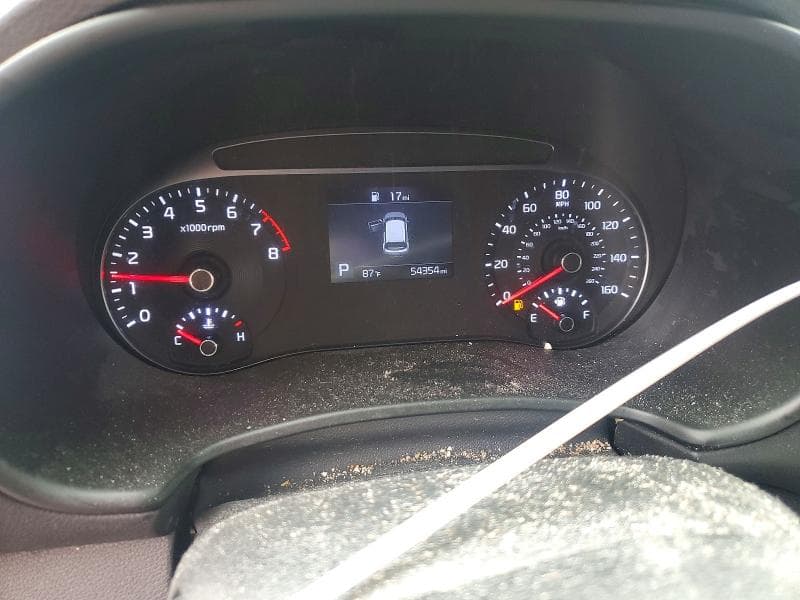 2022 KIA SOUL LX 9