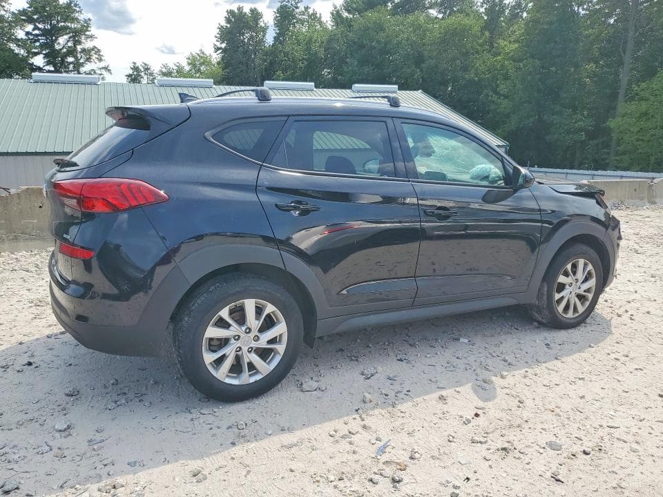 2021 HYUNDAI TUCSON VALUE 3